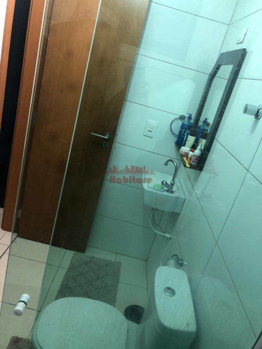 Imagem 11 de 11 de Apartamento Com 2 Dorms, Guilhermina, Praia Grande - R$ 310 Mil, Cod: 663151 - V663151