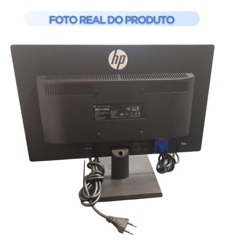 Monitor Led V19b 18,5 Hp (Usado)