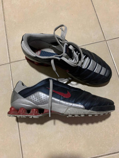 nike secutor shox