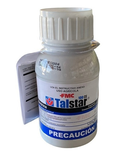 3 Pz Talstar 240ml Insecticida  Control De Mosca Blanca