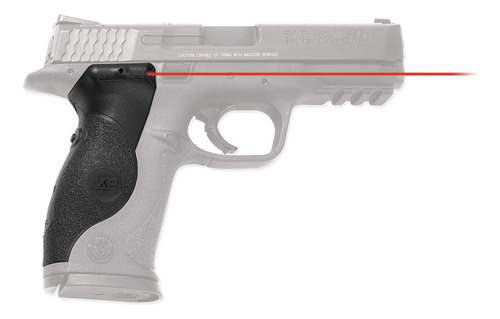 Laser Rojo Para Pistolas Smith & Wesson M&p LG-660