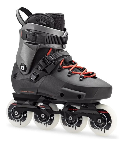 Patín Roller Rollerblade Twister Limited Edition Dama Hombre