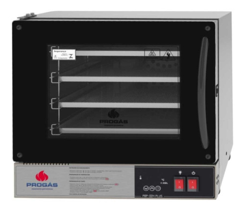 Horno Eléctrico De Mesa - Progas Prp 004 G2