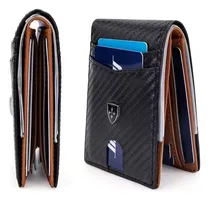 Comprar Cartera Para Caballeros, Protección Rfid