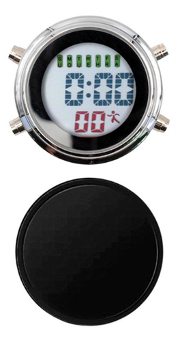 Reloj Para Moto, Reloj Digital Impermeable Para Moto [u]