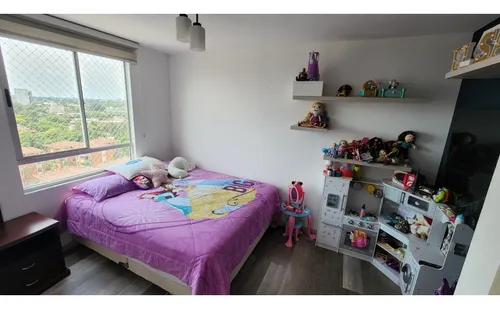 Venta Apartamento De 121.69mts2 En La Flora, Norte De Cali 7935.