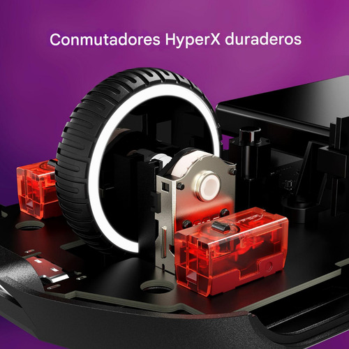 Hyperx Pulsefire Haste 2 Wireless Gaming Mouse