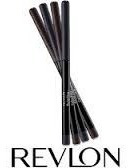 Lápis Retrátil Black  Revlon Colorstay Eyeliner Delineador