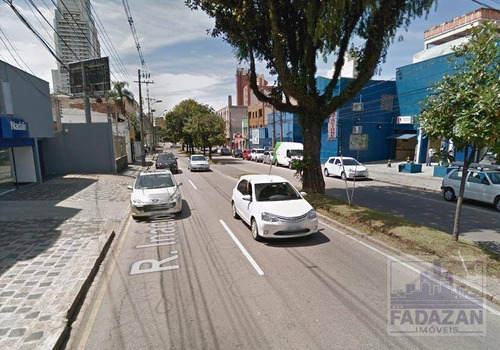 Imagem 18 de 20 de Studio Semi Mobiliado Com 2 Dormitórios Para Alugar, 42 M² Por R$ 1.600/mês - São Francisco - Curitiba/pr - St0026