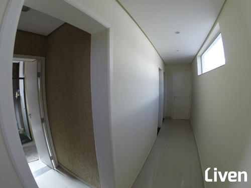 Imagem 23 de 29 de Sobrado Com 4 Dormitórios À Venda, 305 M² Por R$ 1.200.000,00 - Condomínio Sunset Garden - - So0640