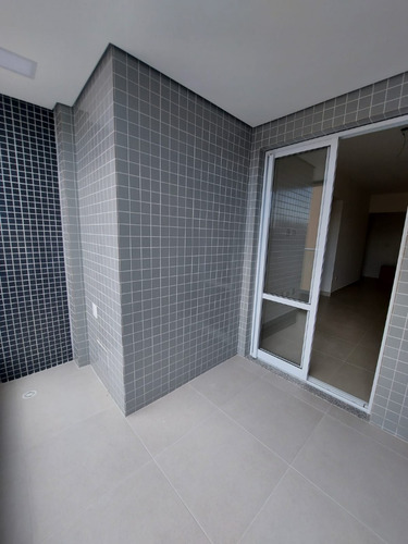 Imagem 25 de 27 de Apto Novo 2 Dorms Com Lazer No Forte Em Praia Grande 140 Mil Entrada!