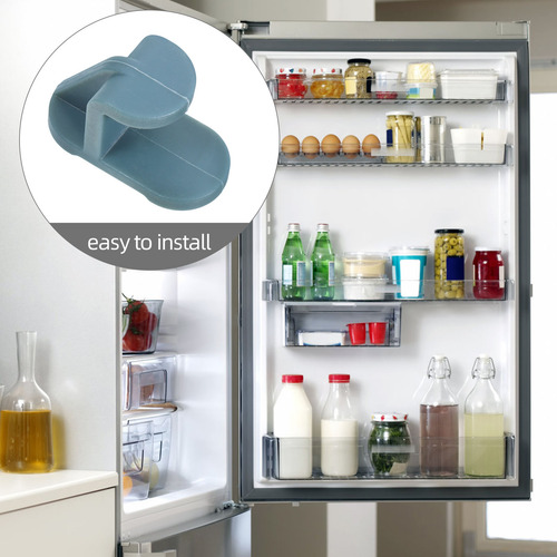 Soporte Para Estante De Refrigerador Comercial, 6 Unidades