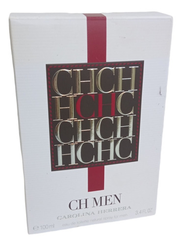 Perfume Ch Men Carolina Herrera 100ml