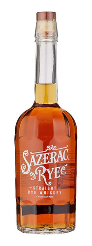 Whiskey Sazerac Straight Rye 750ml