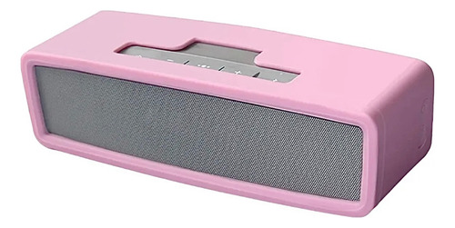 Funda Silicona Compatible Parlante Bose Soundlink Mini 1 Y 2