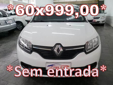 Renault Logan 1.6 Expression Hi-power 4p