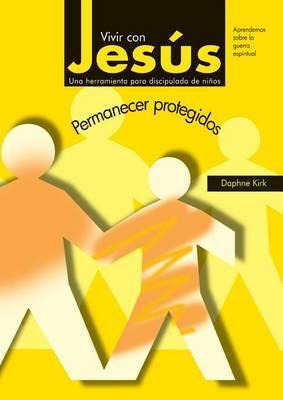 Libro Vivir Con Jesus - Daphne Kirk