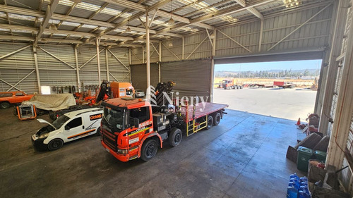 Industrial En Venta En Concón