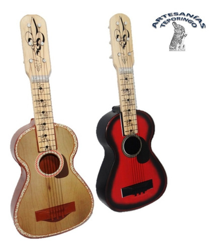Imagen 2 de 2 de 2 Piezas Guitarras, Juguetes Musicales Infantiles.