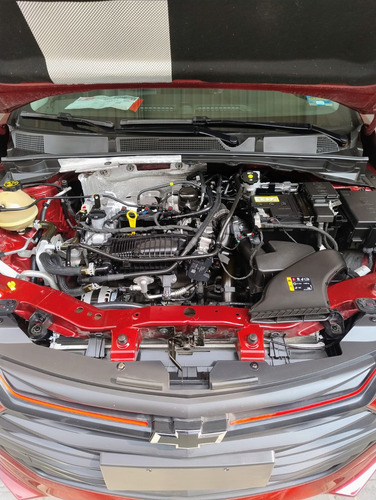Chevrolet Onix 1.0T Premier Red Line At