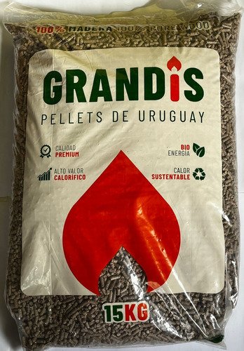 Bolsa De Pellets 