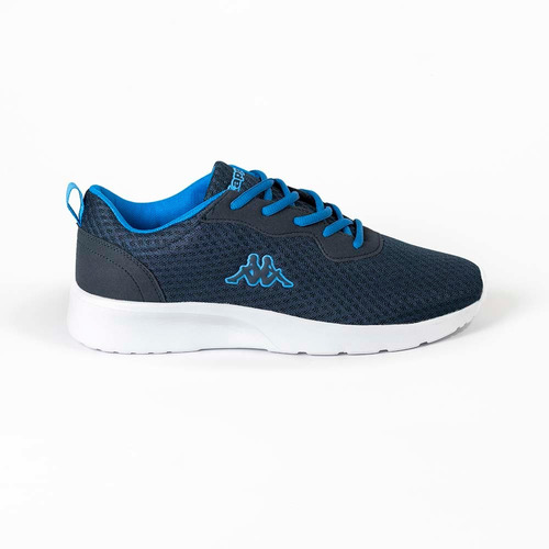 Zapatillas Kappa Logo Pince Blue Medieval Unisex