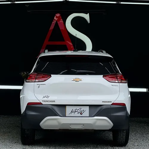 Chevrolet Tracker Premier 2022 1.2