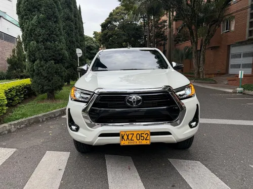 Toyota Hilux 2022 2.8 4x4 Diésel