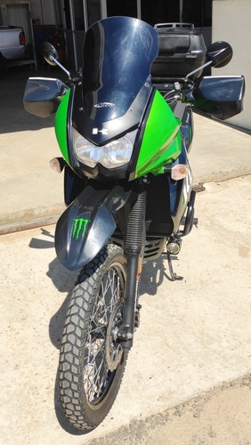 Imagen 2 de 7 de Kawasaki Klr 650