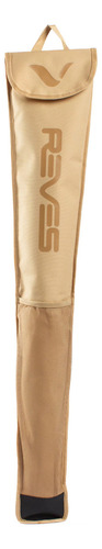 Funda De Hockey Reves Basic Stick Bag - Color Beige Hockey House