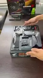 Procesador gamer AMD Ryzen 5 5600X 6 núcleos 4.6GHz