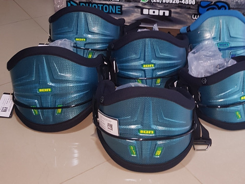 Trapézio Kitesurf Ion 2019 Riot Curv Edição Especial Brasil