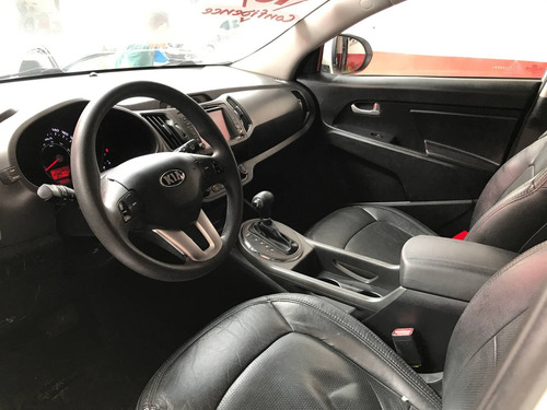 Kia Sportage 2.0 Lx 4x2 16v Flex 4p Automático $56990,00