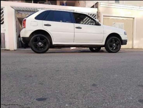 Volkswagen Gol 1.0 Plus Total Flex 4p 2006