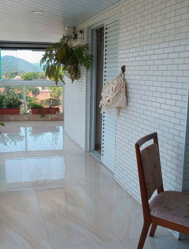 Imagem 11 de 30 de Apartamento Frontal Com 2 Quartos E Vista Para O Mar À Venda No Centro De Bertioga - Ap00322 - 70478367