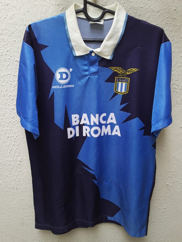 Camisa Dellerba Lazio 1994