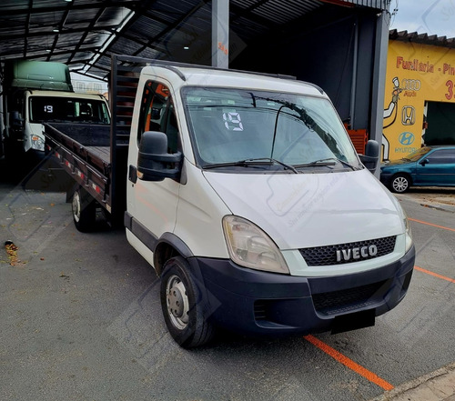 Iveco Daily 35s14 - 2019 (caminhonete)