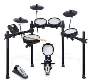 Alesis Surge Mesh Se Kit - Set De Batería Electrónica,