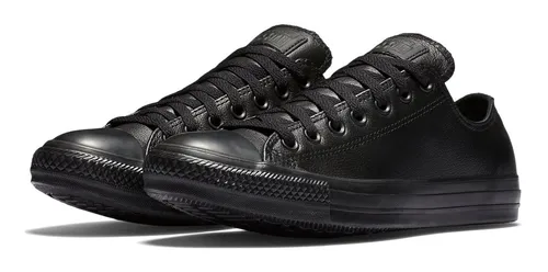 Converse de cuero perú sale
