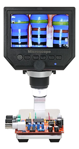 Microscopio Digital Kkmoon 600x 4.3 Lcd