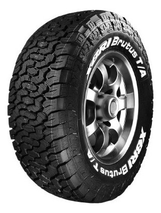 Neumático Xbri Brutus T/A LT 265/75R16 123/120 R