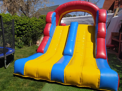 Juegos Inflables Traslado Gratis En La Reina