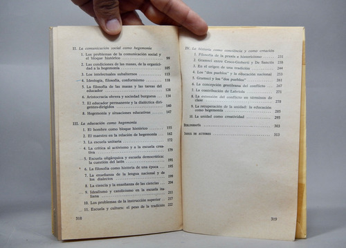 Antonio Gramsci Y La Educación Como Hegemonía A Broccoli Aj5