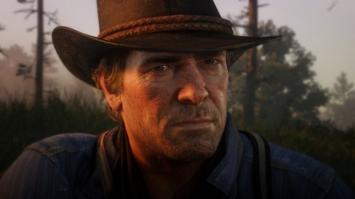 Red Dead Redemption 2 Standard Edition Rockstar Games PS4 Físico