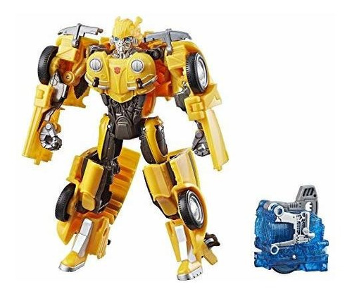 Transformers: Bumblebee Movie Toys, Energon Igniters Dnbg4