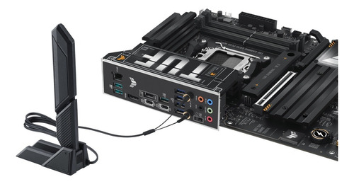 Placa Madre Asus Tuf Gaming X870-plus Wifi Am5, Wi-fi 7, Atx