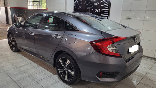 Honda Civic 2.0 Ex-l