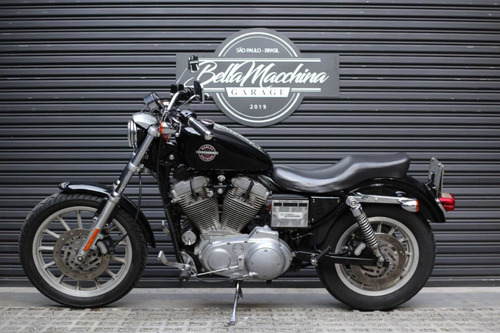 Imagem 5 de 6 de Harley Davidson 883 Hugger