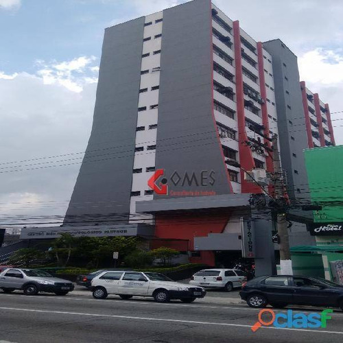 Imagem 24 de 27 de Sala, 112 M² - Venda Por R$ 420.000,00 Ou Aluguel Por R$ 3.000,00/mês - Centro - São Bernardo Do Campo/sp - Sa0286