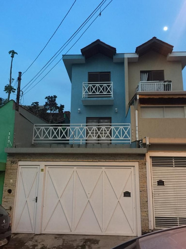Imagem 1 de 21 de Casa Com 3 Dormitórios À Venda, 178 M² Por R$ 694.000,00 - Jardim Casablanca - São Paulo/sp - Ca0018